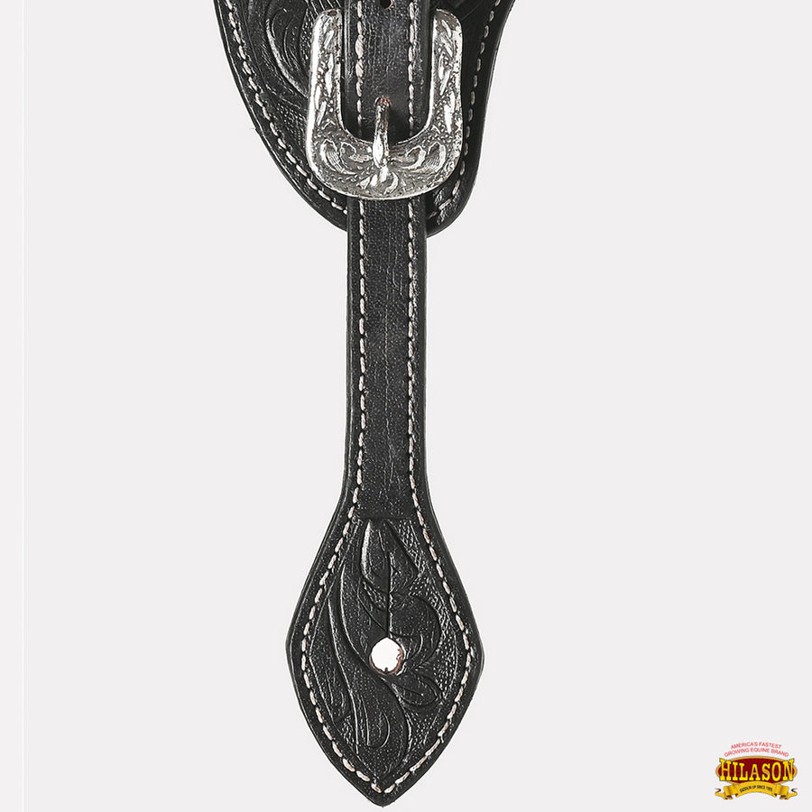 Hilason Western Style Men & Womens Spur Straps for Horse Riding, Barrel Racing,Show,and Rodeo