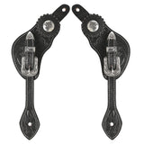 Hilason Western Style Men & Womens Spur Straps for Horse Riding, Barrel Racing,Show,and Rodeo