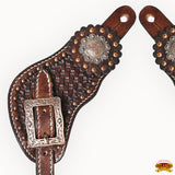 Hilason Western Style Men & Womens Spur Straps for Horse Riding, Barrel Racing,Show,and Rodeo
