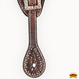 Hilason Western Style Men & Womens Spur Straps for Horse Riding, Barrel Racing,Show,and Rodeo