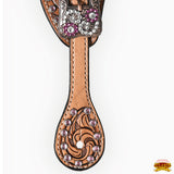 Hilason Western Style Men & Womens Spur Straps for Horse Riding, Barrel Racing,Show,and Rodeo