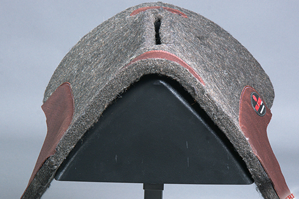 30X39 High Quality Wool Felt Hilason Western Treeless Horse Saddle Pad