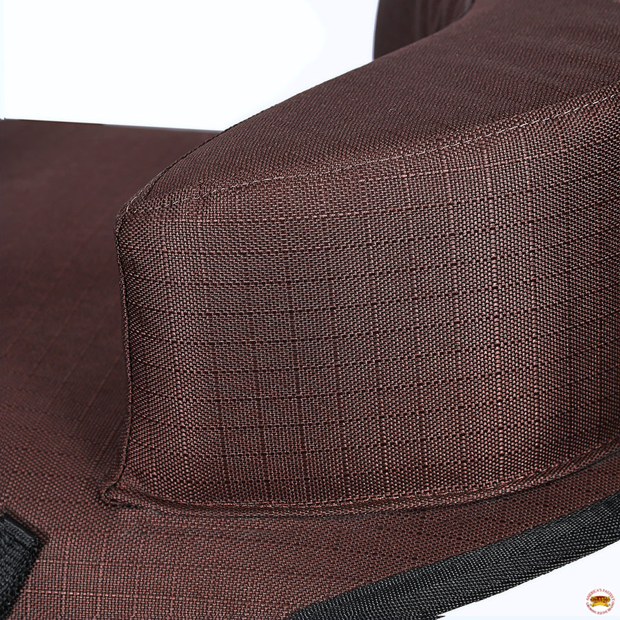 HILASON Western Horse Saddle Buddy Seat for Kids | Compatible with Horses Children Junior Equestrian