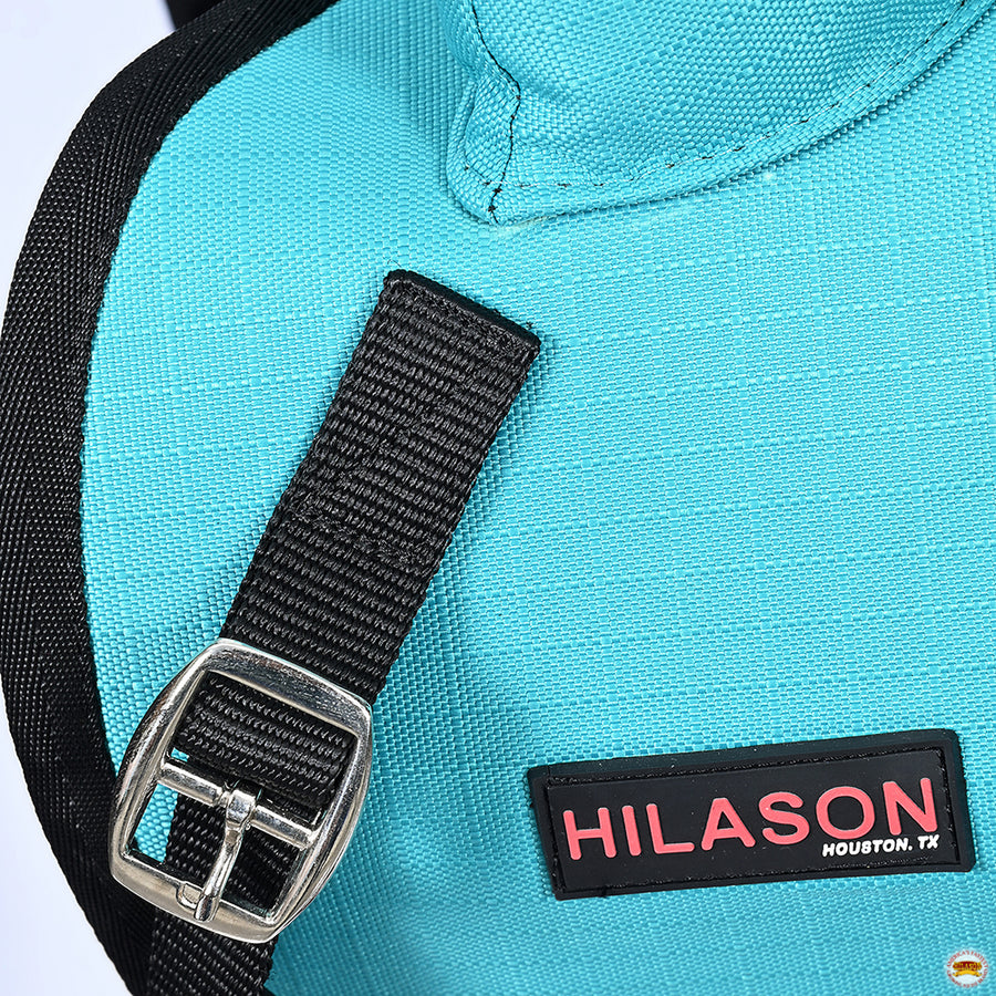 HILASON Western Horse Saddle Buddy Seat for Kids | Compatible with Horses Children Junior Equestrian
