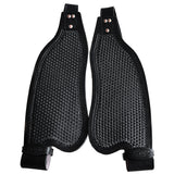 Hilason Hand Tool Leather Saddle Replacement Fender Pair Hobble Strap