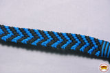 Hilason Horse Breast Collar Flat Braided Paracord