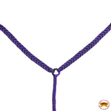 Hilason Horse Breast Collar Flat Braided Paracord