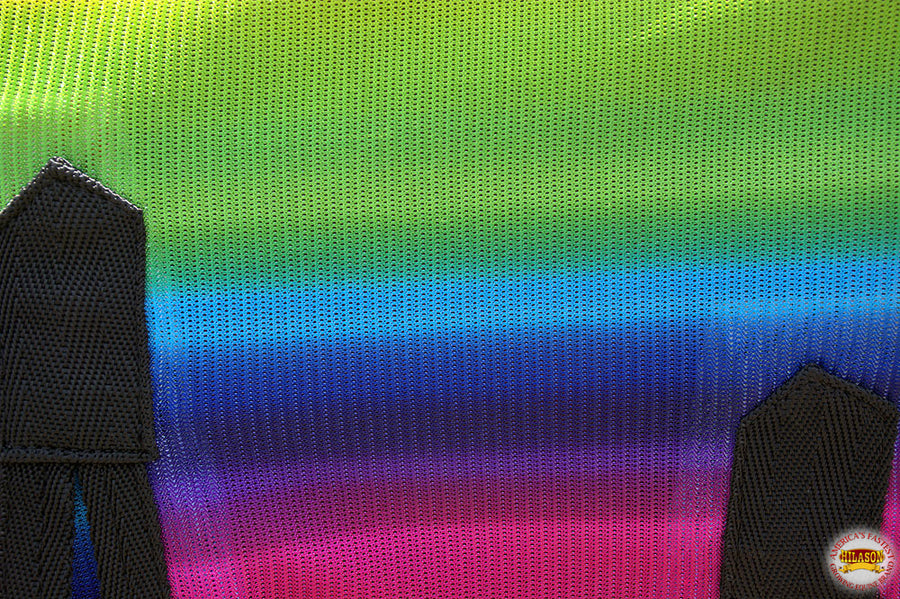HILASON Horse Fly Sheet - Summer Spring UV Protection Mesh Bug Mosquito FlySheet for Horses | Fly-Sheet