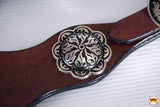 Hilason Slobber Straps For Rein-Water Loop Ties Quick Change Buckle