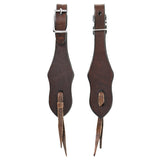Hilason Slobber Straps For Rein-Water Loop Ties Quick Change Buckle