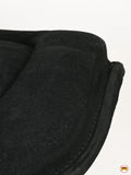 Hilason Horse Bareback Saddle Pad Anti Slip Base Suede Leather