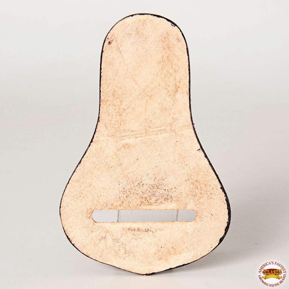 Hilason Western Saddle Repair Leather 1 Latigo Carrier Girth Holder Brown