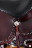 Hilason Western Horse Treeless Trail Pleasure American Leather Saddle