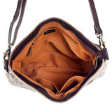 American Darling Small Crossbody Hair-On Genuine Leather women bag western handbag purse