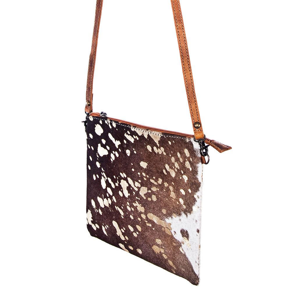 American Darling Small Crossbody Genuine Leather women bag western handbag purse