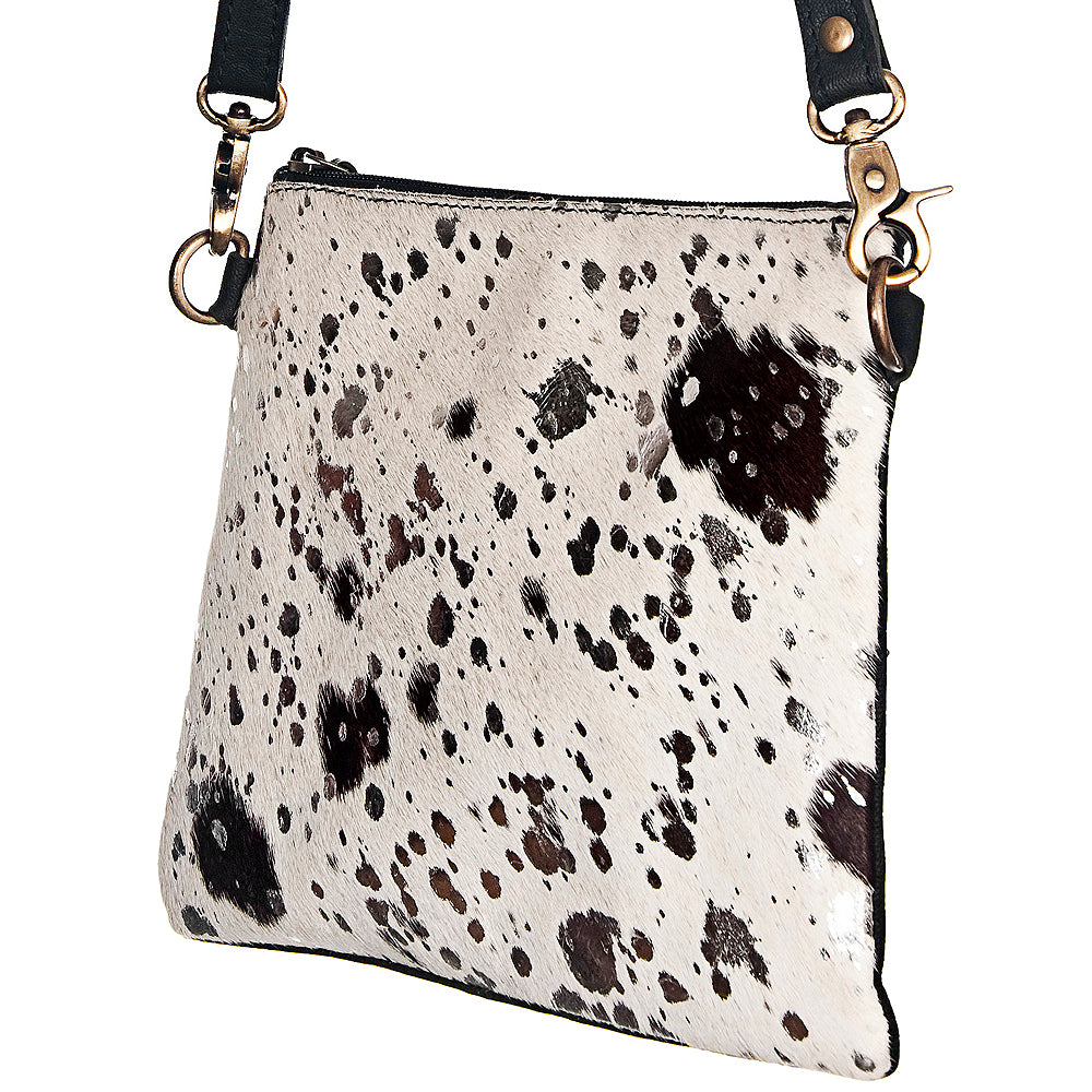 American Darling Small Crossbody Genuine Leather women bag western handbag purse