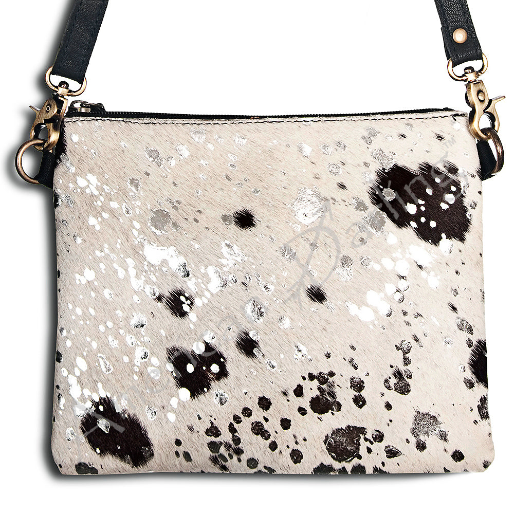 American Darling Small Crossbody Genuine Leather women bag western handbag purse