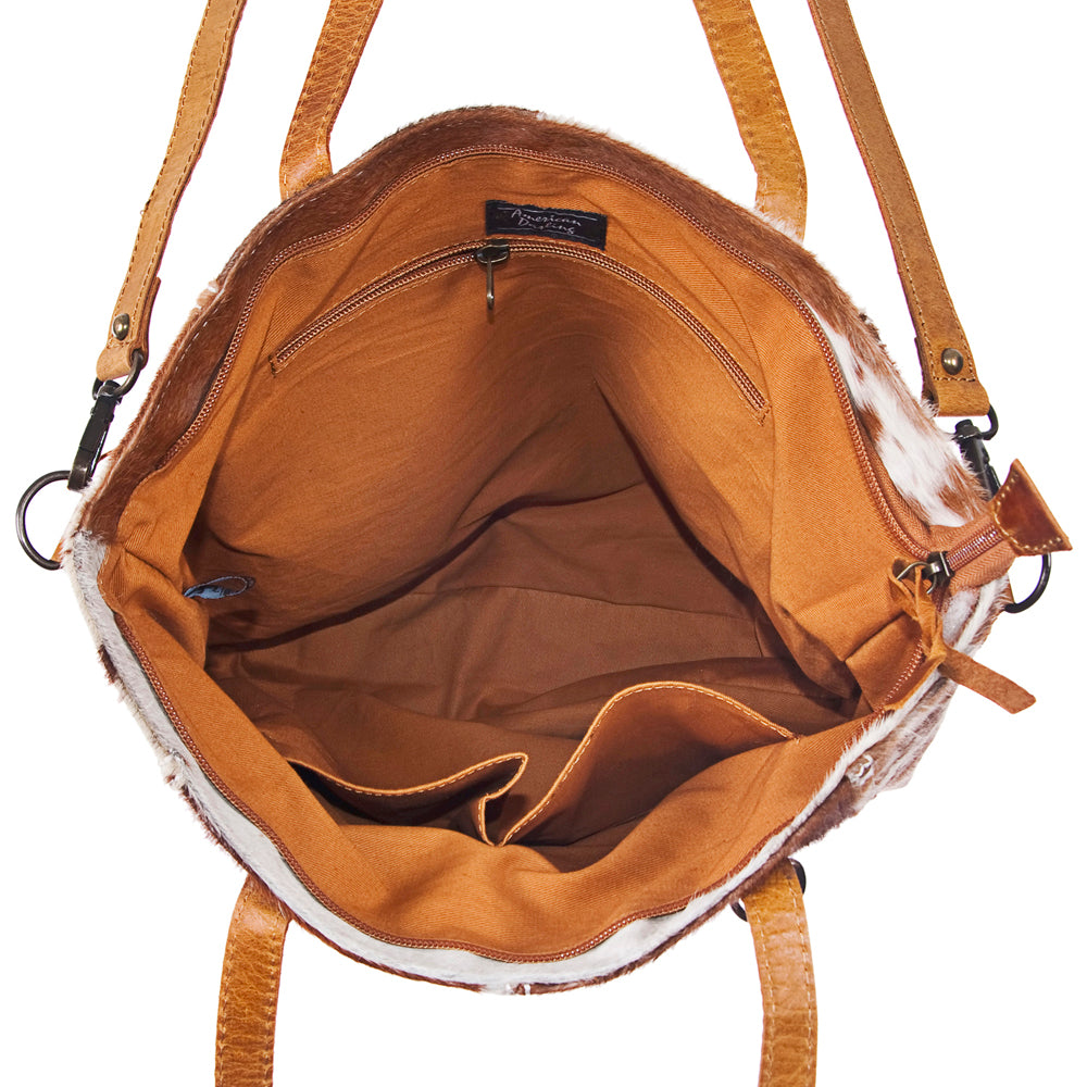American Darling Tote Genuine Leather women bag western handbag purse