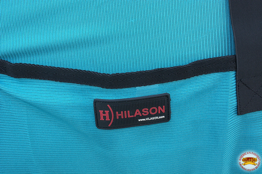 HILASON Horse Fly Sheet - Summer Spring UV Protection Mesh Bug Mosquito FlySheet for Horses | Fly-Sheet