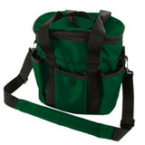 7.5"L X 10.5"W X 10"H Hilason Grooming Tote Bag With Zipper lid