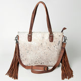 American Darling Tote Hair-On Genuine Leather Western Women Bag Handbag Purse | Travel Bags College Casual