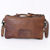 American Darling Small Crossbody Hair On Genuine Leather Western Women Bag Handbag Purse | for Cute
