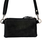 American Darling Small Crossbody Hair On Genuine Leather Western Women Bag Handbag Purse | for Cute