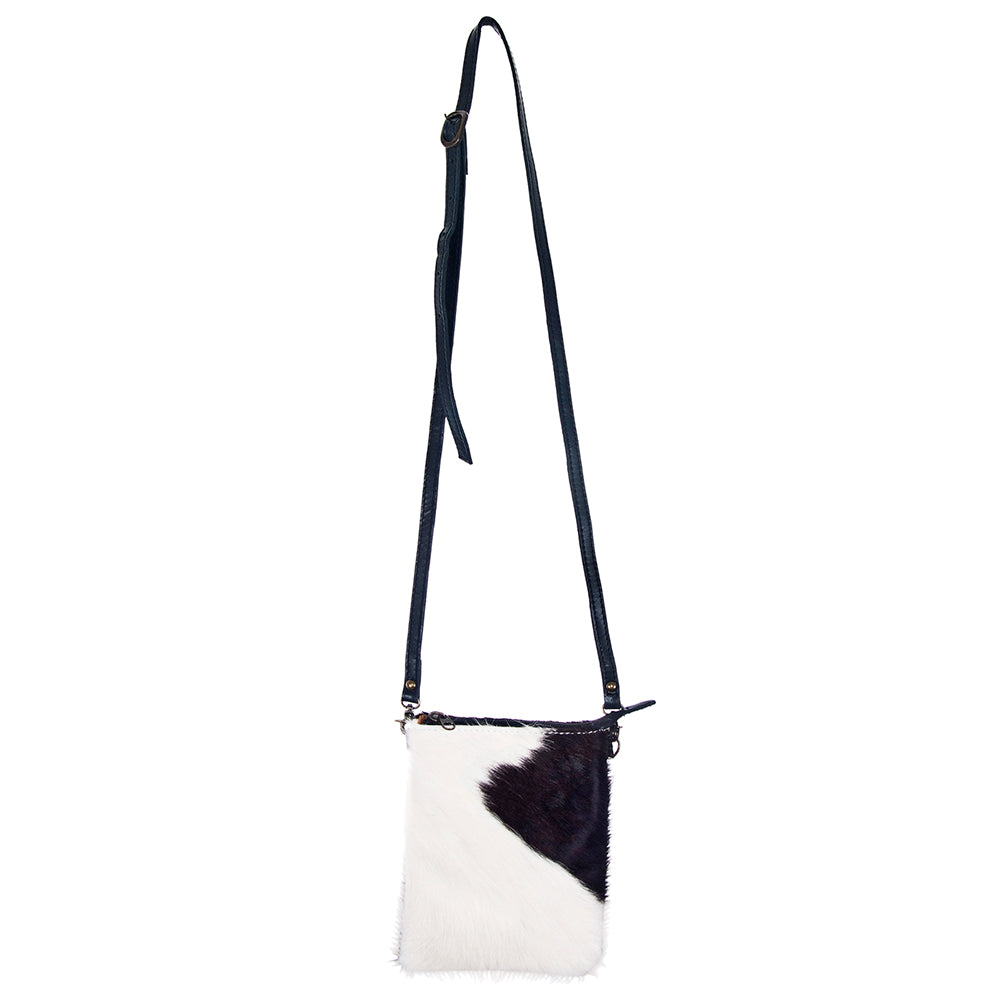 American Darling Cross Body Hair-On Genuine Leather Western Women Bag | Handbag Purse Crossbody for Cute
