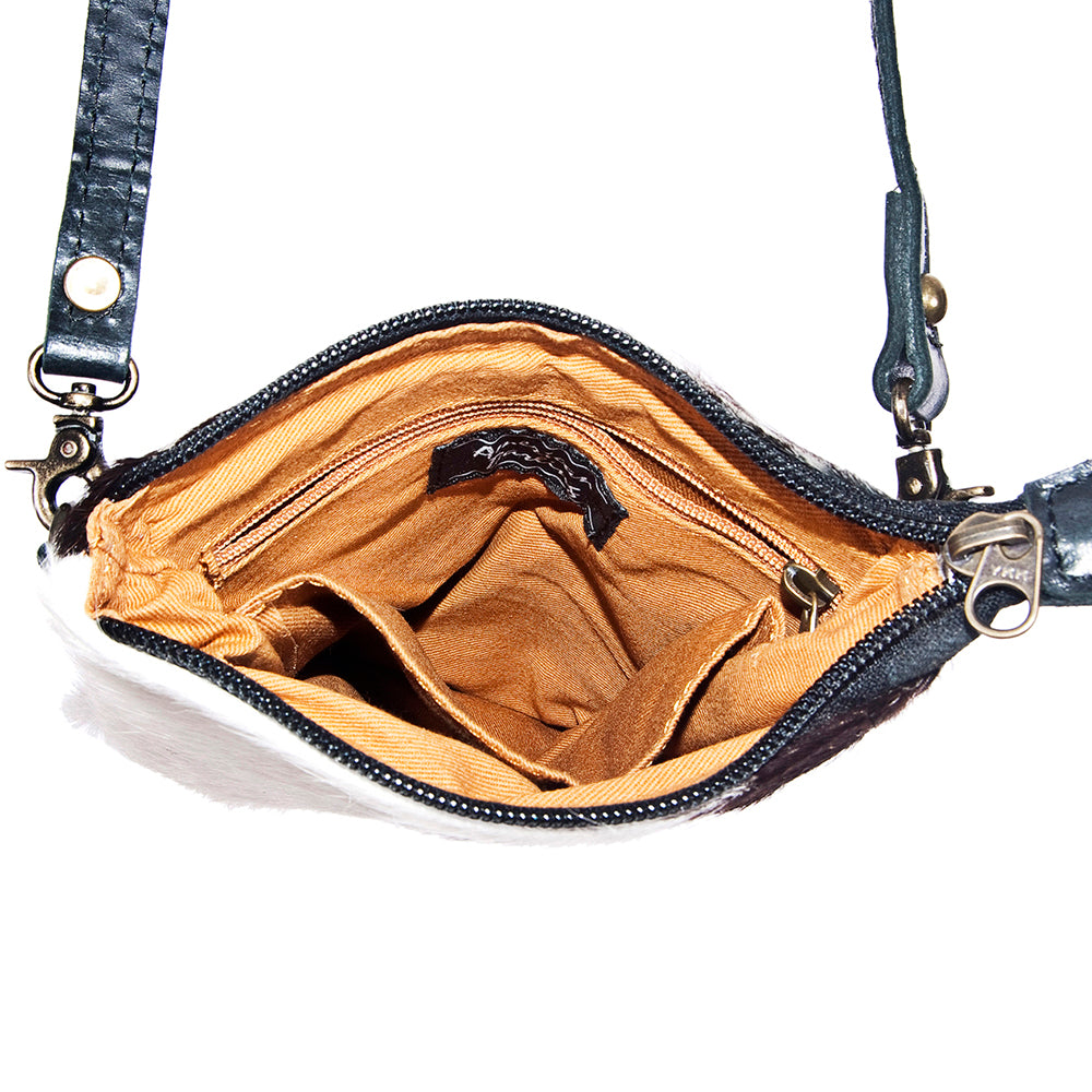 American Darling Cross Body Hair-On Genuine Leather Western Women Bag | Handbag Purse Crossbody for Cute
