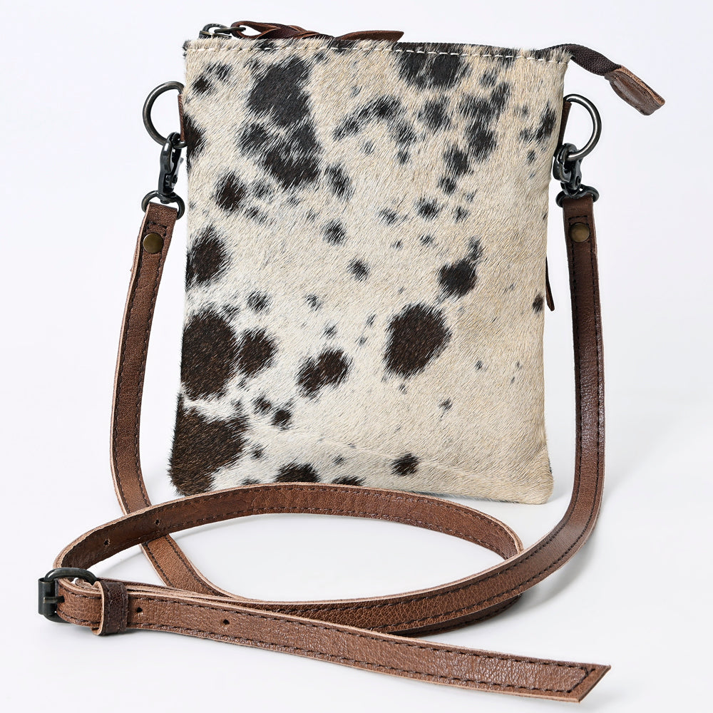 American Darling Cross Body Hair-On Genuine Leather Western Women Bag | Handbag Purse Crossbody for Cute