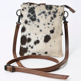 American Darling Cross Body Hair-On Genuine Leather Western Women Bag | Handbag Purse Crossbody for Cute