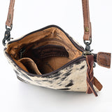 American Darling Cross Body Hair-On Genuine Leather Western Women Bag | Handbag Purse Crossbody for Cute