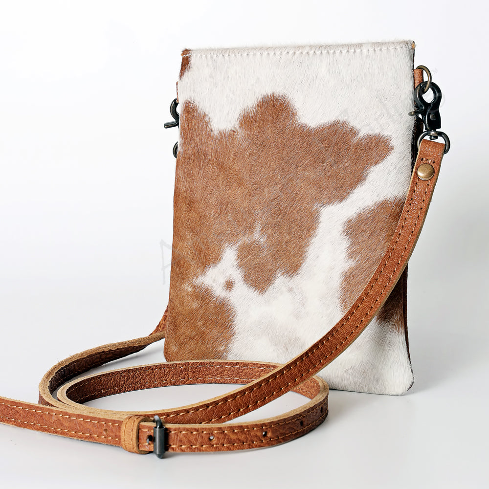 American Darling Cross Body Hair-On Genuine Leather Western Women Bag | Handbag Purse Crossbody for Cute