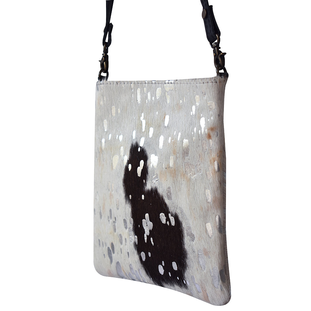 American Darling Cross Body Hair-On Genuine Leather Western Women Bag | Handbag Purse Crossbody for Cute