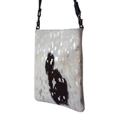 American Darling Cross Body Hair-On Genuine Leather Western Women Bag | Handbag Purse Crossbody for Cute