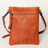 American Darling Cross Body Hair-On Genuine Leather Western Women Bag | Handbag Purse Crossbody for Cute