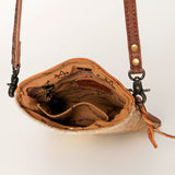 American Darling Cross Body Hair-On Genuine Leather Western Women Bag | Handbag Purse Crossbody for Cute