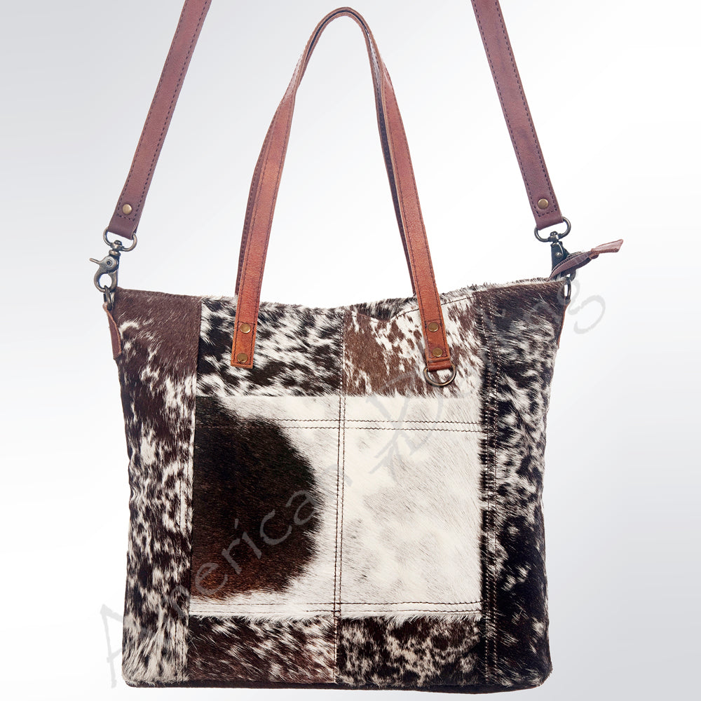 American Darling Tote Genuine Leather women bag western handbag purse