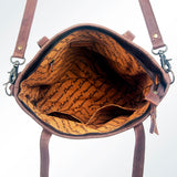 American Darling Tote Hair on Genuine Leather Western Women Bag Handbag Purse | Travel Bags College Casual