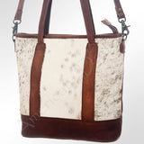 American Darling Tote Hair on Genuine Leather Western Women Bag Handbag Purse | Travel Bags College Casual