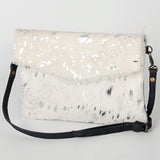 American Darling Envelope Hair on Genuine Leather Western Women Bag Handbag Purse | for Cute