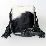 American Darling Cross Body Hair-On Genuine Leather Western Women Bag | Handbag Purse Crossbody for Cute