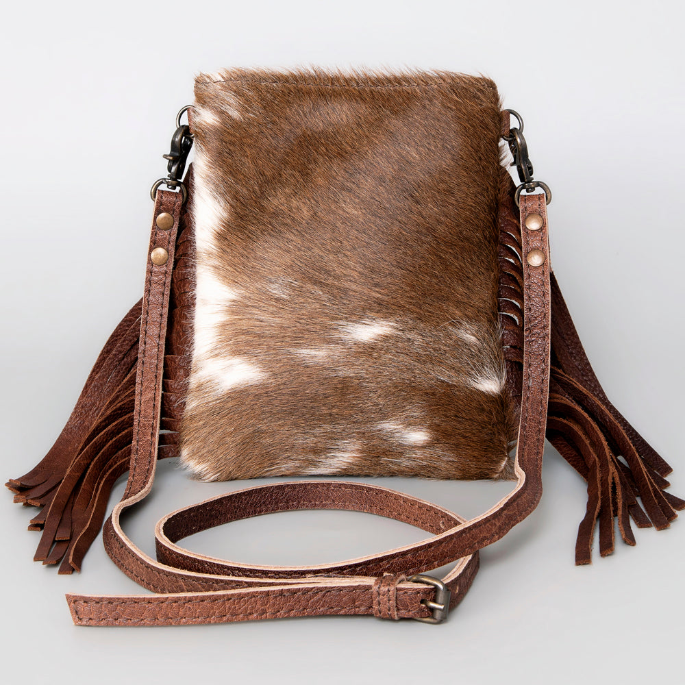 American Darling Cross Body Hair-On Genuine Leather Western Women Bag | Handbag Purse Crossbody for Cute