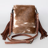 American Darling Cross Body Hair-On Genuine Leather Western Women Bag | Handbag Purse Crossbody for Cute
