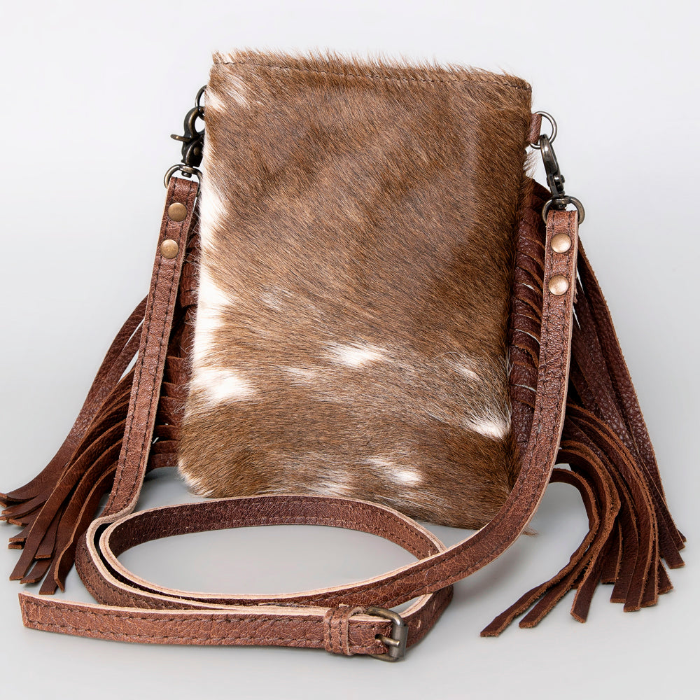 American Darling Cross Body Hair-On Genuine Leather Western Women Bag | Handbag Purse Crossbody for Cute