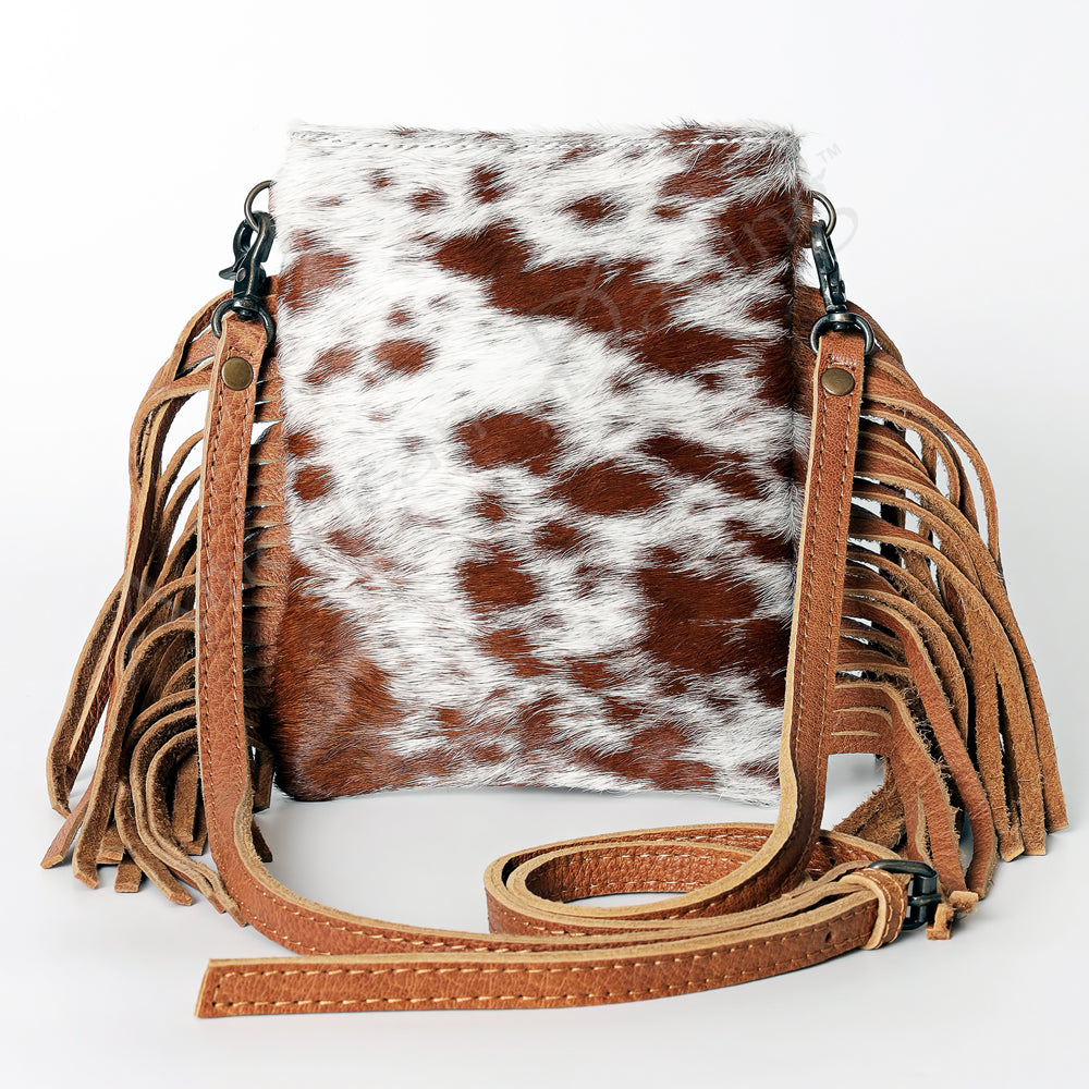 American Darling Cross Body Hair-On Genuine Leather Western Women Bag | Handbag Purse Crossbody for Cute