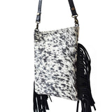 American Darling Cross Body Hair-On Genuine Leather Western Women Bag | Handbag Purse Crossbody for Cute