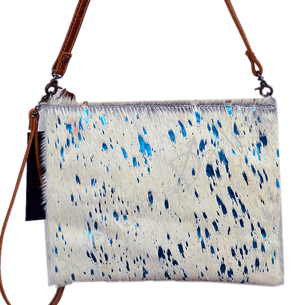 American Darling Small Crossbody Genuine Leather women bag western handbag purse