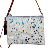 American Darling Small Crossbody Genuine Leather women bag western handbag purse