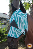 HILASON Western UV Protection Insects Bug Mosquito Spring Summer Fly Mask